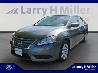 Used 2015 Nissan Sentra S video 1