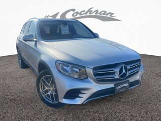 Used 2016 Mercedes-Benz GLC 300 4MATIC image 1