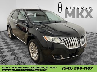 Used 2013 Lincoln MKX AWD image 1