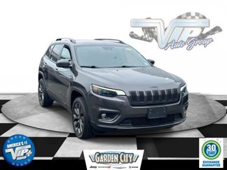 Used 2021 Jeep Cherokee Latitude Lux 80th Anniv w/ Quick Order Package 2YU 80th image 1