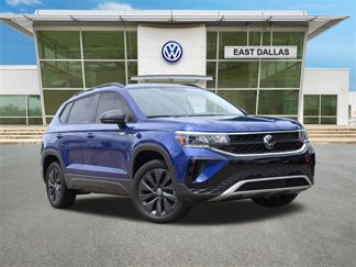 Certified 2023 Volkswagen Taos S image 1