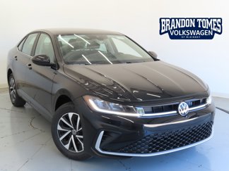 New 2025 Volkswagen Jetta S image 1