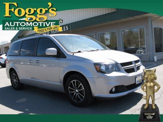 Used 2019 Dodge Grand Caravan GT image 1