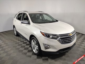 Used 2019 Chevrolet Equinox Premier image 1