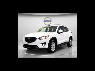 Used 2014 MAZDA CX-5 Touring w/ Bose/Moonroof Package image 1