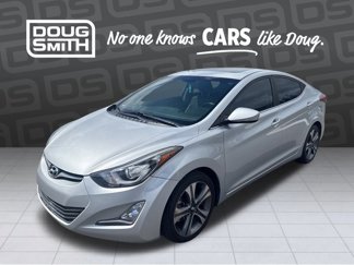 Used 2015 Hyundai Elantra Sport image 1