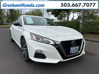 Used 2019 Nissan Altima 2.5 SR image 1