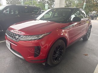 Used 2023 Land Rover Range Rover Evoque S image 1