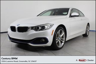 Used 2016 BMW 435i xDrive Coupe image 1