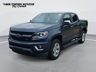 Used 2018 Chevrolet Colorado Z71 w/ Centennial Edition image 1
