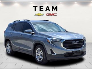 Certified 2021 GMC Terrain SLE w/ Driver Convenience Package image 1