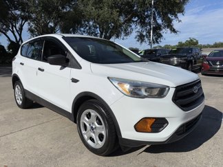 Used 2017 Ford Escape S image 1