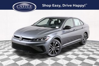 New 2025 Volkswagen Jetta Sport image 1