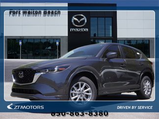 New 2025 MAZDA CX-5 AWD 2.5 S w/ Select Package image 1