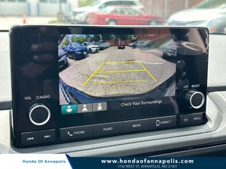 New 2025 Honda Accord LX image 1