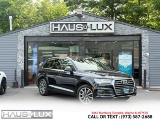 Used 2017 Audi Q7 3.0T Premium Plus w/ Premium Plus Package image 1