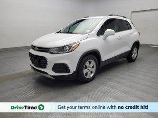 Used 2018 Chevrolet Trax LT image 1