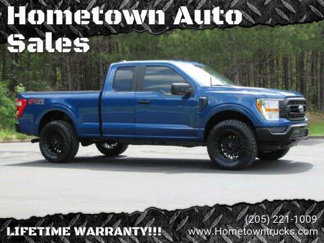 Used 2022 Ford F150 XL w/ Trailer Tow Package image 1