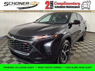 Used 2024 Chevrolet Trax RS w/ Driver Confidence Package image 1