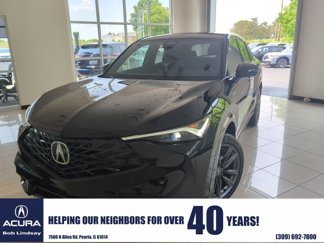 New 2025 Acura ADX A-Spec image 1