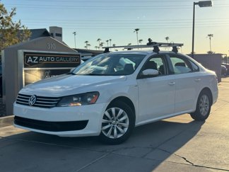 Used 2015 Volkswagen Passat 1.8T S image 1