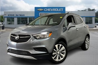 Used 2019 Buick Encore Preferred image 1