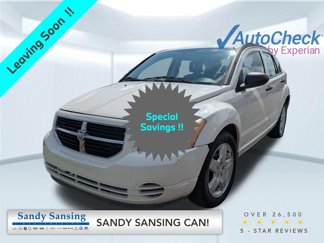 Used 2008 Dodge Caliber SXT image 1