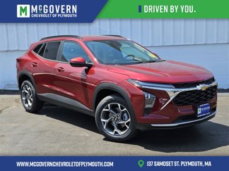 New 2025 Chevrolet Trax LT w/ LT Convenience Package image 1