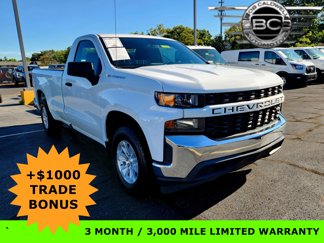 Used 2020 Chevrolet Silverado 1500 W/T w/ WT Fleet Convenience Package image 1