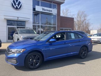 Certified 2024 Volkswagen Jetta SE w/ Panoramic Sunroof Package image 1