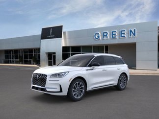 New 2024 Lincoln Corsair Grand Touring image 1