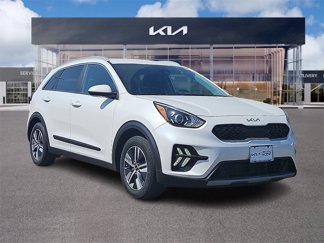 Certified 2022 Kia Niro LXS image 1