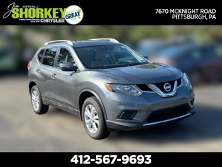 Used 2015 Nissan Rogue SV w/ SV Moonroof Package image 1