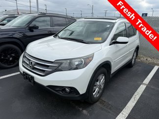 Used 2014 Honda CR-V EX-L image 1