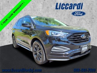 Used 2022 Ford Edge SE w/ Black Appearance Package image 1