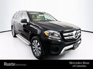 Certified 2017 Mercedes-Benz GLS 450 4MATIC image 1