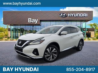Used 2019 Nissan Murano SL image 1