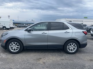 Used 2023 Chevrolet Equinox LT image 1