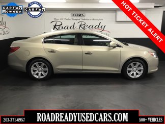 Used 2010 Buick LaCrosse CXL image 1