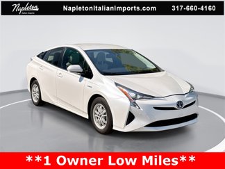 Used 2018 Toyota Prius Four image 1