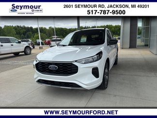 Certified 2023 Ford Escape ST-Line w/ Tech Pack #1 image 1