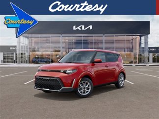 New 2025 Kia Soul LX image 1