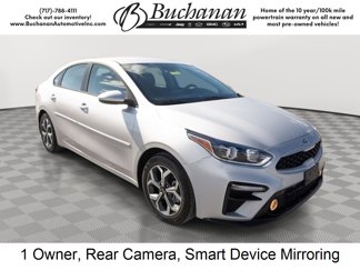Used 2021 Kia Forte LXS image 1