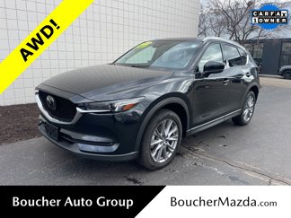 Used 2021 MAZDA CX-5 Grand Touring Reserve image 1