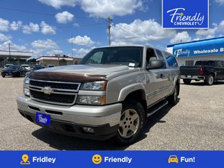 Used 2007 Chevrolet Silverado 1500 LT w/ Extended Cab Value Package image 1