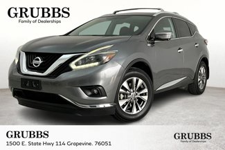 Used 2018 Nissan Murano SL image 1