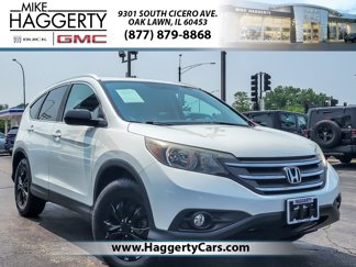 Used 2014 Honda CR-V EX-L image 1