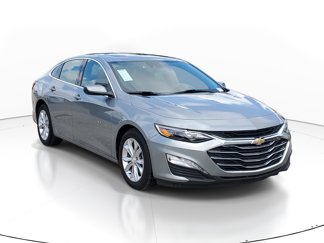 Used 2023 Chevrolet Malibu LT image 1
