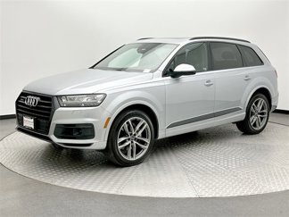 Used 2018 Audi Q7 3.0T Prestige w/ Prestige Package image 1