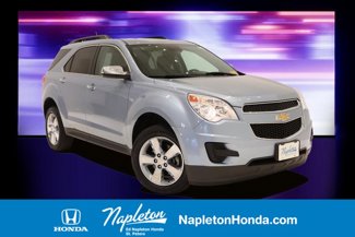 Used 2014 Chevrolet Equinox LT image 1